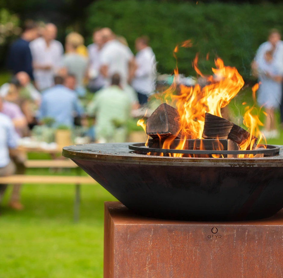 barbecue OFYR